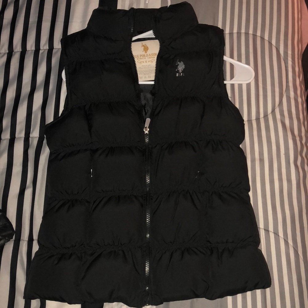 Ralph Lauren vest